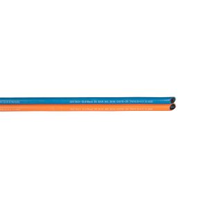 MANGUERAS OXPR-20 DOBLE CONDUCTO OXIGENO-PROPANO 20 BAR