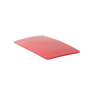 PLANCHA SILICONA ROJA