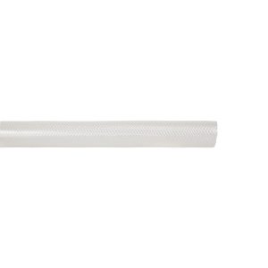 TUBO SILICONA MALLADA