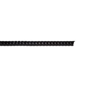 FUNDA PVC F10N NEGRO ESPIRAL PROTECTOR LATIGUILLOS