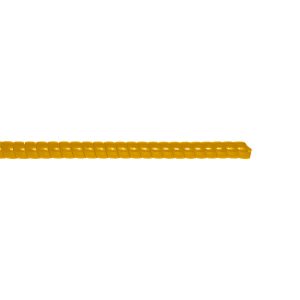 FUNDA PVC F10A AMARILLO ESPIRAL PROTECTOR LATIGUILLOS