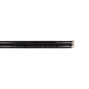 MANGUERA TR7P TERMOPLASTICA PARALELA SIMPLE TRENZA TEXTIL SAE 100 R7