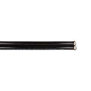 MANGUERA TR8RP TERMOPLASTICA PARALELA DOBLE TRENZA METALICA PAINT SPRAY