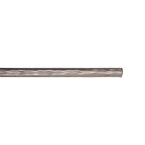 MANGUERA TR28 PTFE CORRUGADO SIMPLE TRENZA 1WB