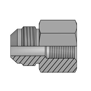AMJ ADAPTADOR MACHO JIC HEMBRA BSPP