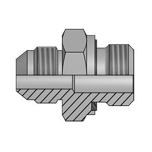 AMJ ADAPTADOR MACHO JIC MACHO BSPP CON JUNTA