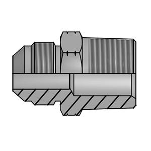 AMJ ADAPTADOR MACHO JIC MACHO NPT