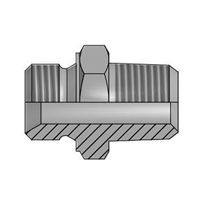 ANGK ADAPTADOR MACHO BSPP MACHO BSPT