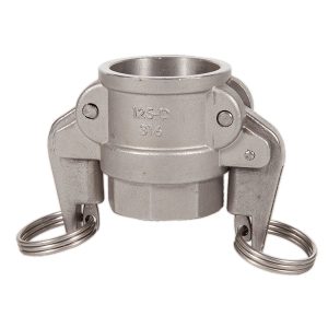 CAMLOCK CON CIERRE DE SEGURIDAD