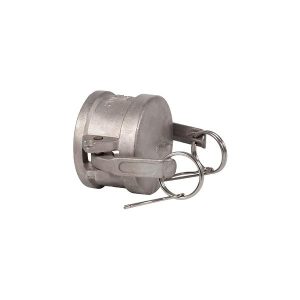 CAMLOCK TIPO DC TAPON ACOPLE HEMBRA