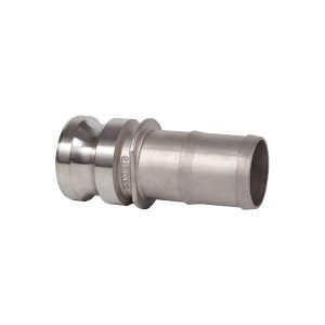 CAMLOCK TIPO E ADAPTADOR MACHO PARA MANGUERA