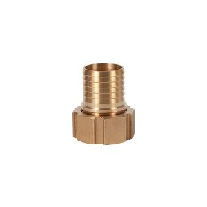 DIN 2817 ESPIGA DENTADA ROSCA HEMBRA BSP LATON