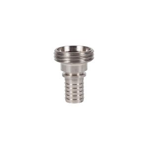 DIN-NW 11851 MACHO PARA MANGUERA INOX 316