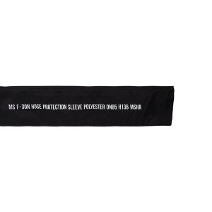 FUNDA TEXTIL POLIÉSTER NEGRA F-30N