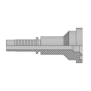 FDL BRIDA RECTA 3000 PSI (PIEZA UNICA)