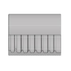 HB4NS HYPERSPIRAL CASQUILLO PARA 4SH - R13 - R15