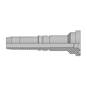 KFDL INTERLOCK BRIDA RECTA 3000 PSI (PIEZA UNICA)