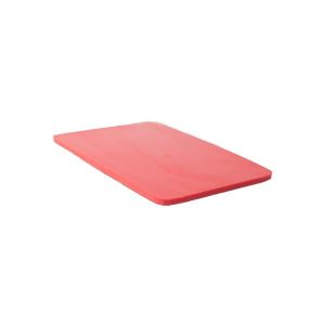 PLANCHA LIR ANTIABRASIVA ROJA