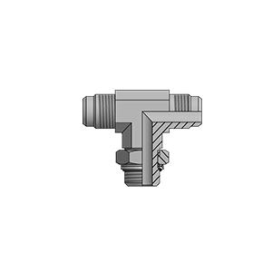 TMJ ADAPTADOR T ORIENTABLE MACHO JIC MACHO BSPP CENTRAL