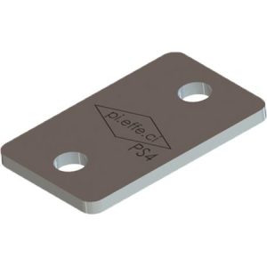 PLACA SUPERIOR AISI 316L