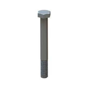 TORNILLO CABEZA HEXAGONAL ACERO
