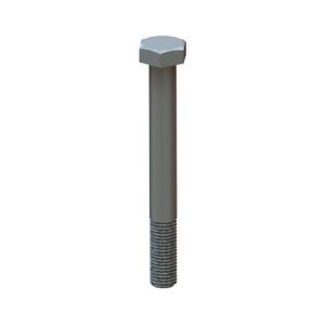 TORNILLO CABEZA HEXAGONAL AISI 316L