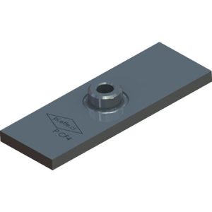 PLACA BASE AISI 316L