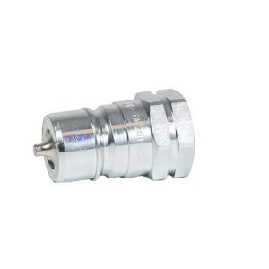 ENCHUFE MACHO PAV1 ISO-A 7241-1 ACERO CARBONO ROSCA BSP