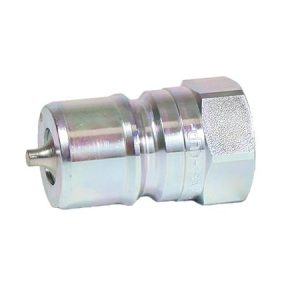 ENCHUFE MACHO PBV1 ISO-B 7241 ACERO CARBONO ROSCA BSP