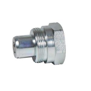 ENCHUFE MACHO PVS1 ISO 14540 ROSCA NPT TIPO MEGA - BOLA