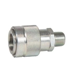 ENCHUFE HEMBRA PVS3 ISO 14540 ROSCA NTP TIPO MEGA - BOLA