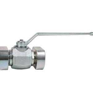 VALVULA GBF3 SAE SERIE 3000 ACERO CARBONO CONTRA BRIDA PLANA