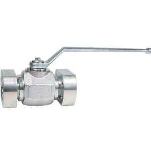 VALVULA GBF6 SAE SERIE 6000 ACERO CARBONO CONTRA BRIDA PLANA PSI-6000