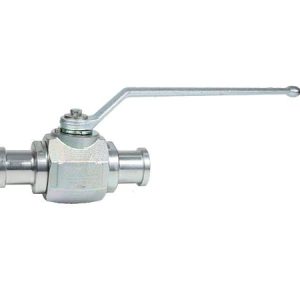 VALVULA GBS3 SAE SERIE 3000 ACERO CARBONO PARA BRIDA PSI-3000