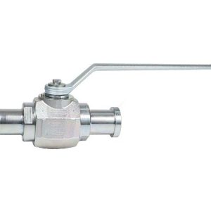 VALVULA GBS6 SAE SERIE 6000 ACERO CARBONO PARA BRIDA PSI-6000
