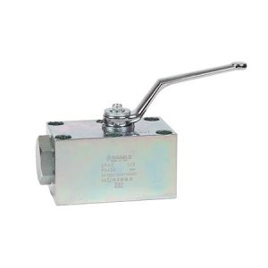 VALVULA GPK2 2 VIAS MONTAJE EN BLOQUE