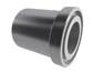 MANGUITO CONO SOLDAR CON ALOJAMIENTO PARA JUNTA SAE 3000 PSI INOX