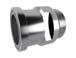 MANGUITO ADAPTADOR METRICO 24 CON ALOJAMIENTO PARA JUNTA SAE 6000 PSI SERIE S