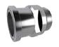 ADAPTADOR BSPP CON ALOJAMIENTO PARA JUNTA SAE 3000 PSI
