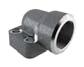 BRIDA 90 MB ROSCADA CON ALOJAMIENTO PARA JUNTA BSPP SAE 3000 PSI