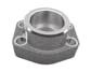 BRIDA MB SOLDAR INTERIOR CON ALOJAMIENTO PARA JUNTA SAE 3000 PSI INOX