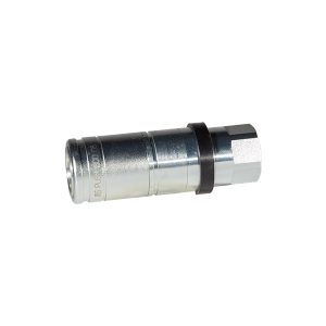 ENCHUFE HEMBRA PUSH PULL ISO 7241-1 A ROSCA BSP CONEXIÓN CON PRESIÓN