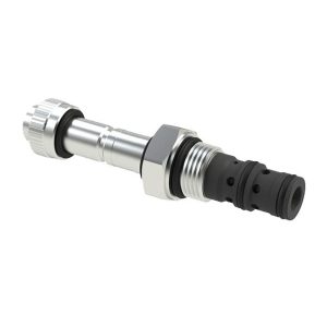 VALVULA ELECTRICA A CURSOR SAE08/3 (ROSCA 3/4-16UNF-2A) 3 VIAS/2 POSICIONES DIRECTA