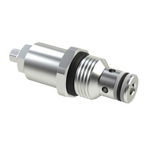 VALVULA DE CONTROL DE FLUIDO BIDIRECCIONAL SAE8