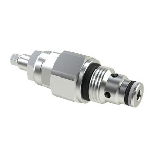 VALVULA DE CONTROL DE FLUIDO UNIDIRECCIONAL SAE8
